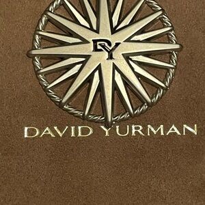 David Yurman Accessory ornament